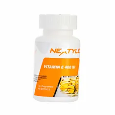 سافت ژل ویتامین ای نکستایل  | Vitamin E Softgel - Nextyle