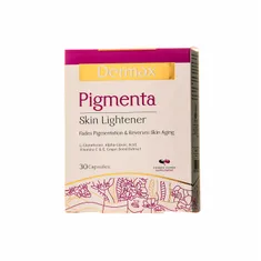 کپسول پیگمنتا درمکس ۳۰ عددی | Pigmenta Capsule - Dermax 
