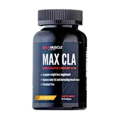سافت ژل مکس سی ال ای مکس ماسل نوتریشن | Max CLA Softgel - Max Muscle Nutrition 
