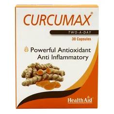 کپسول کورکومکس هلث اید | Curcumax Capsule - Health Aid