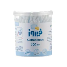 گوش پاک کن فیروز  | Cotton Bud - Firooz