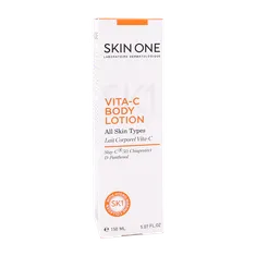 لوسیون بدن ویتامین سی اسکین وان | Skin One Vita C Body Lotion