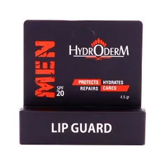 بالم لب محافظ و ترمیم کننده مردانه هیدرودرم | Hydroderm Men Lip Guard 4.5g