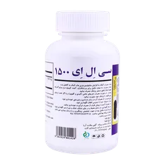 کپسول سی ال ای 1500 برونسون 60 عددی | Bronson CLA Tablet