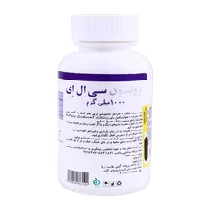 کپسول سی ال ای 1000 برونسون 60 عددی | Bronson CLA Tablet 1000 mg