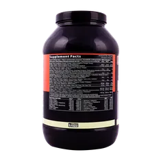 پودر پروتئین وی ایزوله متاپیور زیرو کرب کیو ان تی | Whey Isolate Metapure Zero Carb Formula - QNT 
