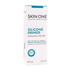 پرایمر سیلیکونی اسکین وان پوست چرب | Skin One Silicone Primer Combination to Oily Skin