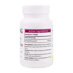 کپسول ایونینگ پریم رز اویل آنتی ایجینگ | Antiaging Evening Primrose Oil 30Softgels