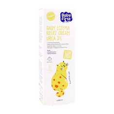 کرم نرم کننده کودک 3 درصد اوره بیبی فرست | Baby First Baby Eczema Relief Cream Urea 3