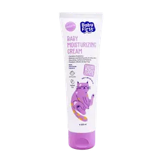 کرم مرطوب کننده کودک بیبی فرست 100 میلی لیتر | Baby Moisturizing Cream - Baby First