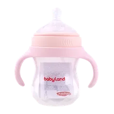 شیشه شیر بیبی لند کولیک ایز تا 3 ماهگی 200 | Colic Ez Baby Bottle - Babyland
