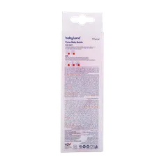 شیشه شیر بیبی لند کد 375 پیرکس 6 تا 18 ماهگی | Pyrex Baby Bottle Code 375 - Baby Land