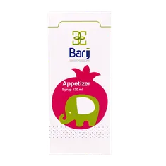 شربت اشتها آور کودک باریج اسانس | Barij Essence Appetizer Syrup for Kids