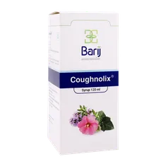 شربت کافنولیکس باریج اسانس | Barij Essence Coughnolix