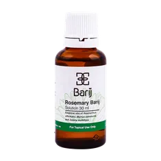 محلول رزماری باریج اسانس | Rosemary Solution - Barij Essence