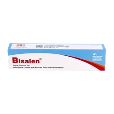 پماد بیزالن نوتک فار 30 گرم | Know Tech Phar Bisalen