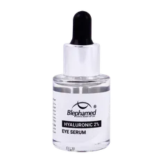 سرم دور چشم 2 درصد هیالورونیک اسید بلفامد | Blephamed Hyaluronic Acid 2 Eye Serum