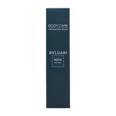بادی اسپلش مردانه بولگاری آکوا بادی کر | Bvlgari Aqva Pour Homme Body Splash - Body Care