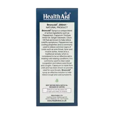 شربت برون کلد هلث اید | Broncold Syrup - Health Aid