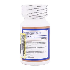 قرص بیوتین 1000 برونسون | Biotin Tablets - BRONSON