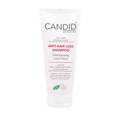 شامپو ضد ریزش موهای چرب کاندید | Anti-hair loss Shampoo for Oily Hair - Candid