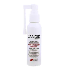 لوسیون تقویت کننده مو کاندید | Anti-Hair Loss Lotion - Candid