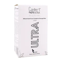 کرم ترمیم کننده اسکار کنورت فید اولترا | Fade Ultra Intensive Scar Repairing - Canvert