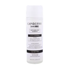 شامپو تقویت کننده و ضد ریزش مین کپ کپیدرما | Mane Cap Anti-Hair Loss Shampoo - Capiderma