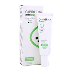 کرم ضد جوش سبو کپ کپیدرما | Sebo Cap Intense Anti-Acne Cream - Capiderma