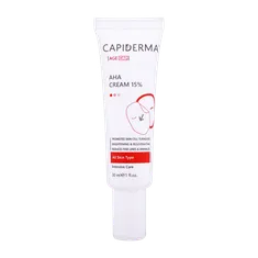 کرم لایه بردار 15 درصد آ اچ آ کپیدرما | Capiderma  AHA 15 Cream 30 ml