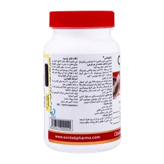 قرص ارکتومکس کاروسوس نچرال هلث | Caruso's Natural Health Erecto Max 30 Tabs