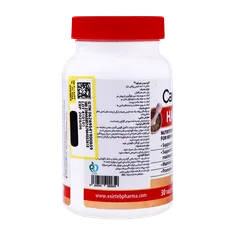 قرص هیر فود کاروسوس نچرال هلث | Caruso's Natural Health Hair Food 30 Tabs