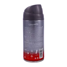 اسپری بدن مردانه Invincible کاسپین | Caspian Invincible Deodorant Body Spray 150ml