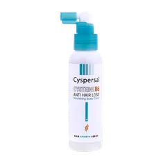 تونیک ضد ریزش مو B6 سیسپرسا | Anti Hair Loss Tonic - Cyspersa