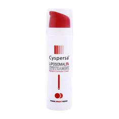 کرم ضد لک سیستئامین سیسپرسا | Cysteamine Pigment Corrector Cream - Cyspersa 