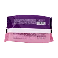 دستمال مرطوب بهداشتی بانوان دافی ۲۰ عددی | Ladies Period Cleanser Wipes - Dafi