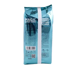 دستمال مرطوب پاک کننده آرایش هیدرا واتر دافی ۵۵ عددی | Hydra Water Wet Wips - Dafi 