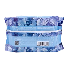 دستمال مرطوب آرایش چشم دافی ضد آکنه | Stop Acne And Make Up Remover - Dafi