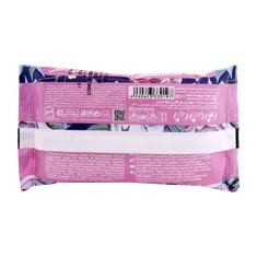 دستمال مرطوب پاک کننده دست و صورت دافی 12 عددی | Hand And Face Wet Wipes - Dafi
