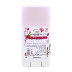 دئودورانت بدن رز دیپ سنس | Organic Rose Water Deodorant Stick - Deep Sense