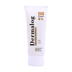 بی بی کرم رنگی SPF15 درمالوگ | Light Tinted BB Cream SPF 15 - Dermalog