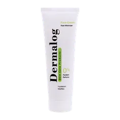 کرم جمع کننده منافذ پوست درمالوگ | Hydrating, Revitalizing and Pore Minimizer Face Cream - Dermalog