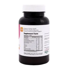 قرص نفروفول دکتر گیل 60 عددی | Dr.Gil Nephrofol Tablet