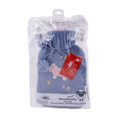 کیسه آب گرم امسیگ مدل HB204 Plus طرح سگ | Hot Water Bottle HB204 Plus Sky Blue - EMSIG