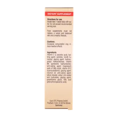 قرص آیزن پلاس یوروویتال | Eisen Plus Tablet - Eurho Vital 