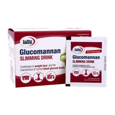 ساشه گلوکومانان یوروویتال | Glucomannan Sachets - Eurho Vital