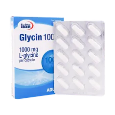 کپسول گلایسین 1000 یوروویتال | Glycin - EuRho VITAL