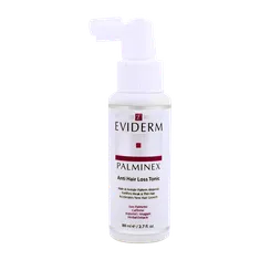 تونیک تقویت کننده مو پالمینکس اویدرم | Palminex Anti-hair loss Tonic - Eviderm