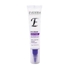 کرم دور چشم ضد چروک و تیرگی اویدرم | Anti-Wrinkle Cream Reduce Dark Circles - EVIDERM