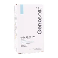 ژل شستشوی صورت کلین ژن ژنوبایوتیک پوست خشک | Cleansing Gel Dry Skin - Genobiotic